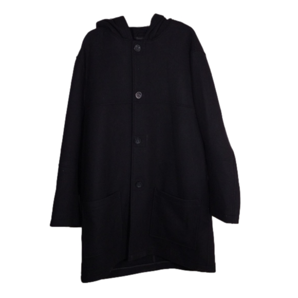 Vince Jackets & Blazers - Vince BLK M59024731 Jacket Size XXL